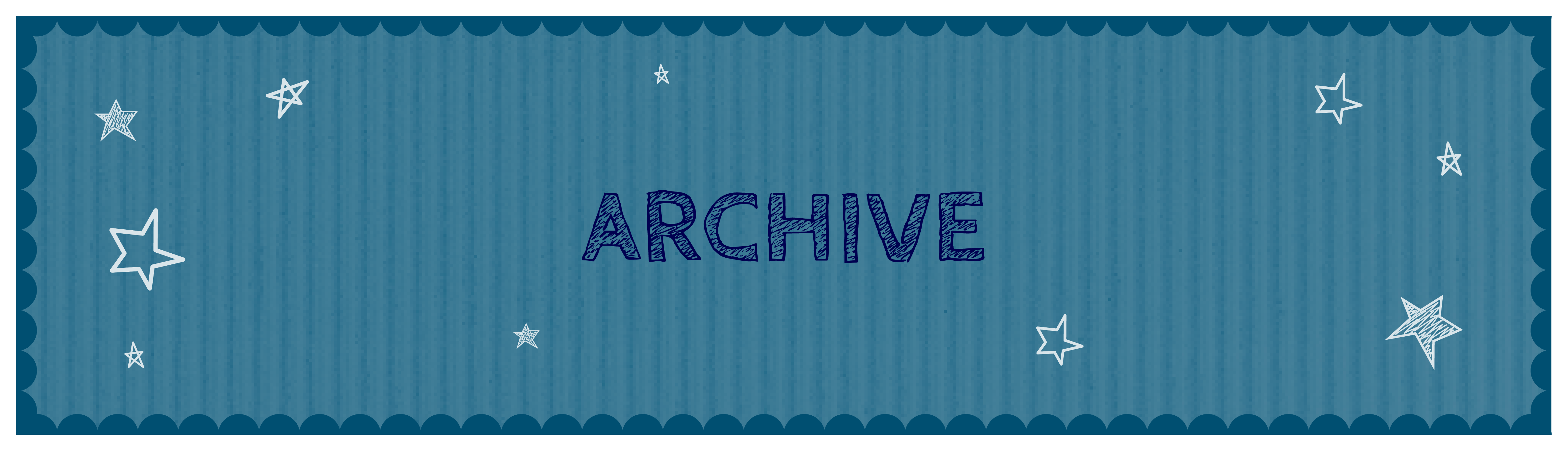 The Archive – The Good Stuff Guide